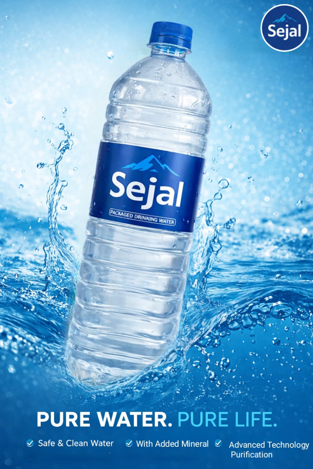 500ml Bottle
